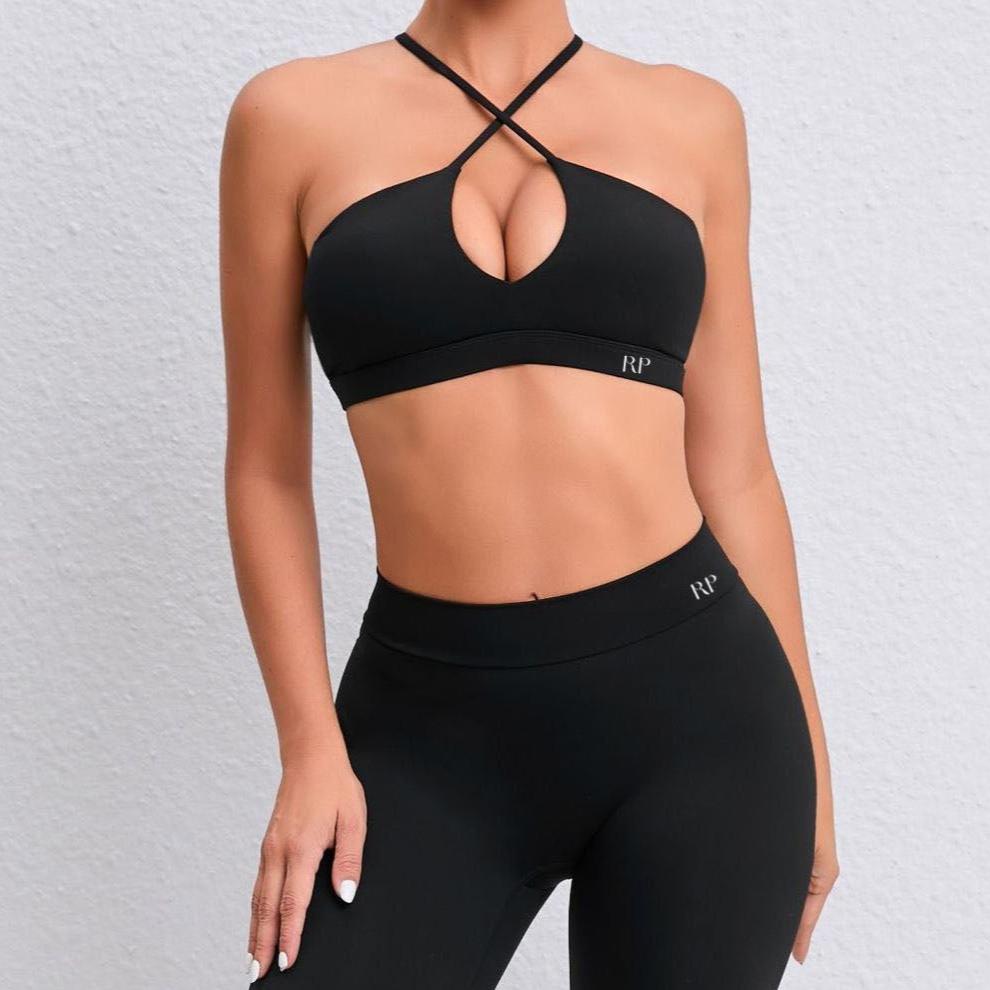 Criss Cross Bra - Unspoken Fashion