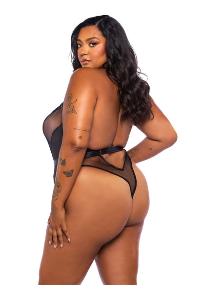 Dark Romance Teddy Roma Confidential - Unspoken Fashion