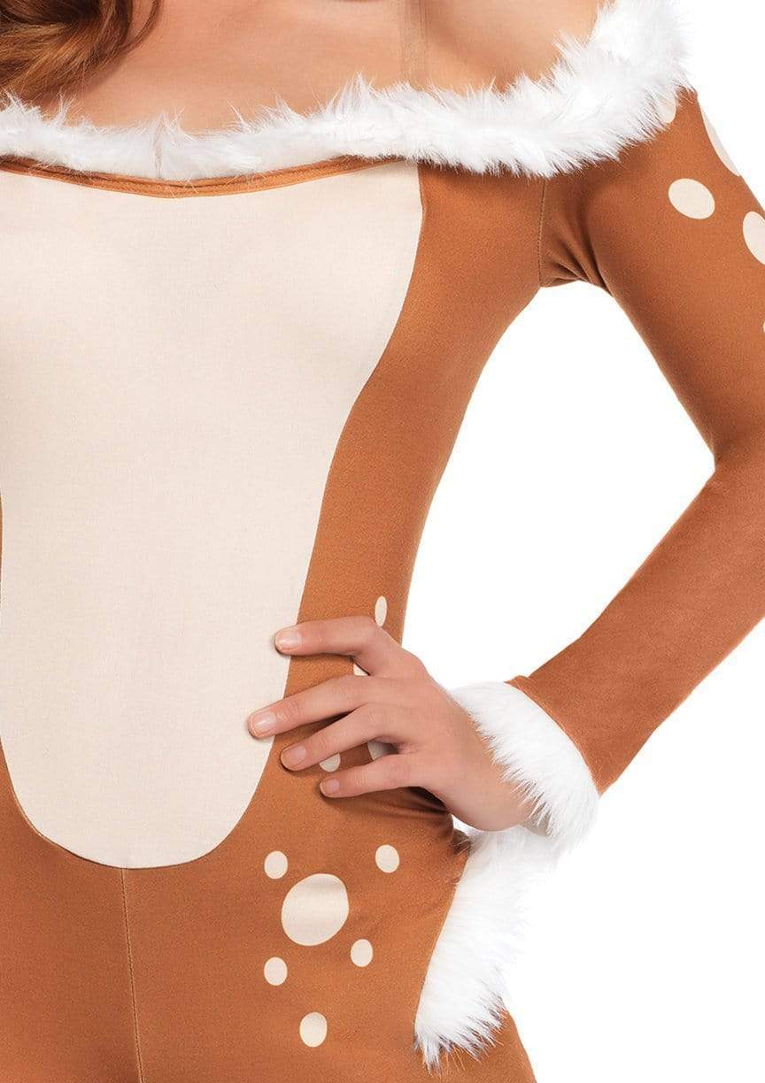 Darling Deer Costume - Unspoken Fashion