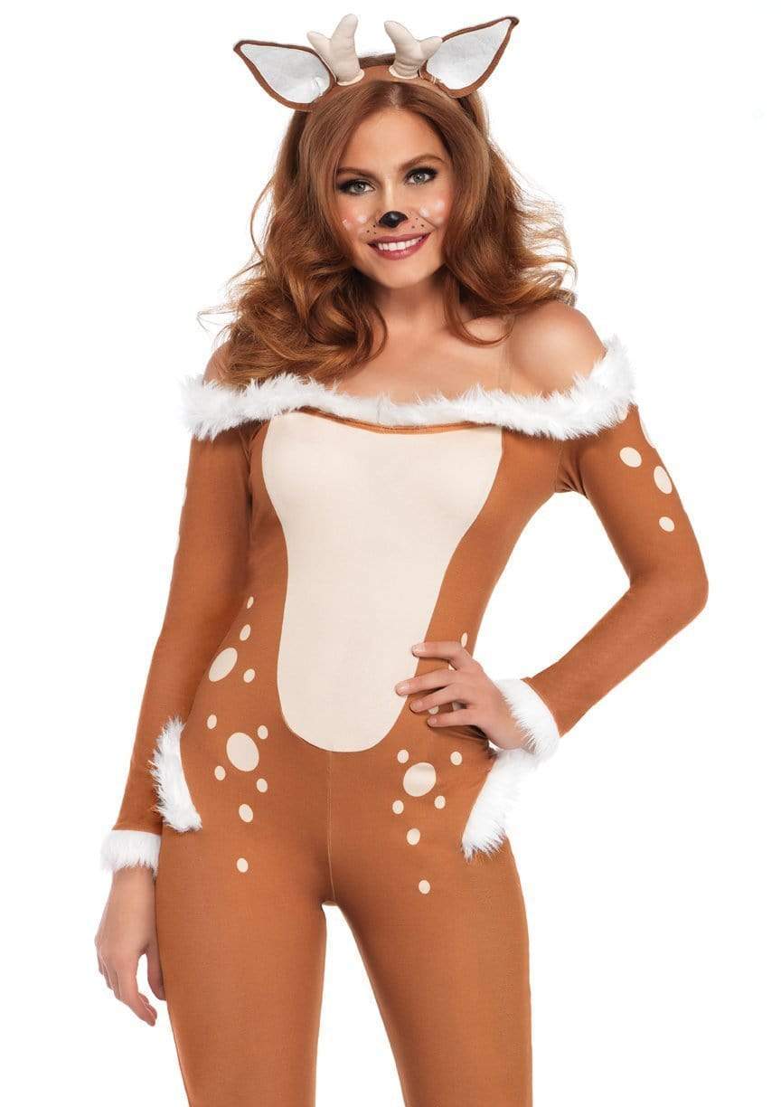 Darling Deer Costume - Unspoken Fashion