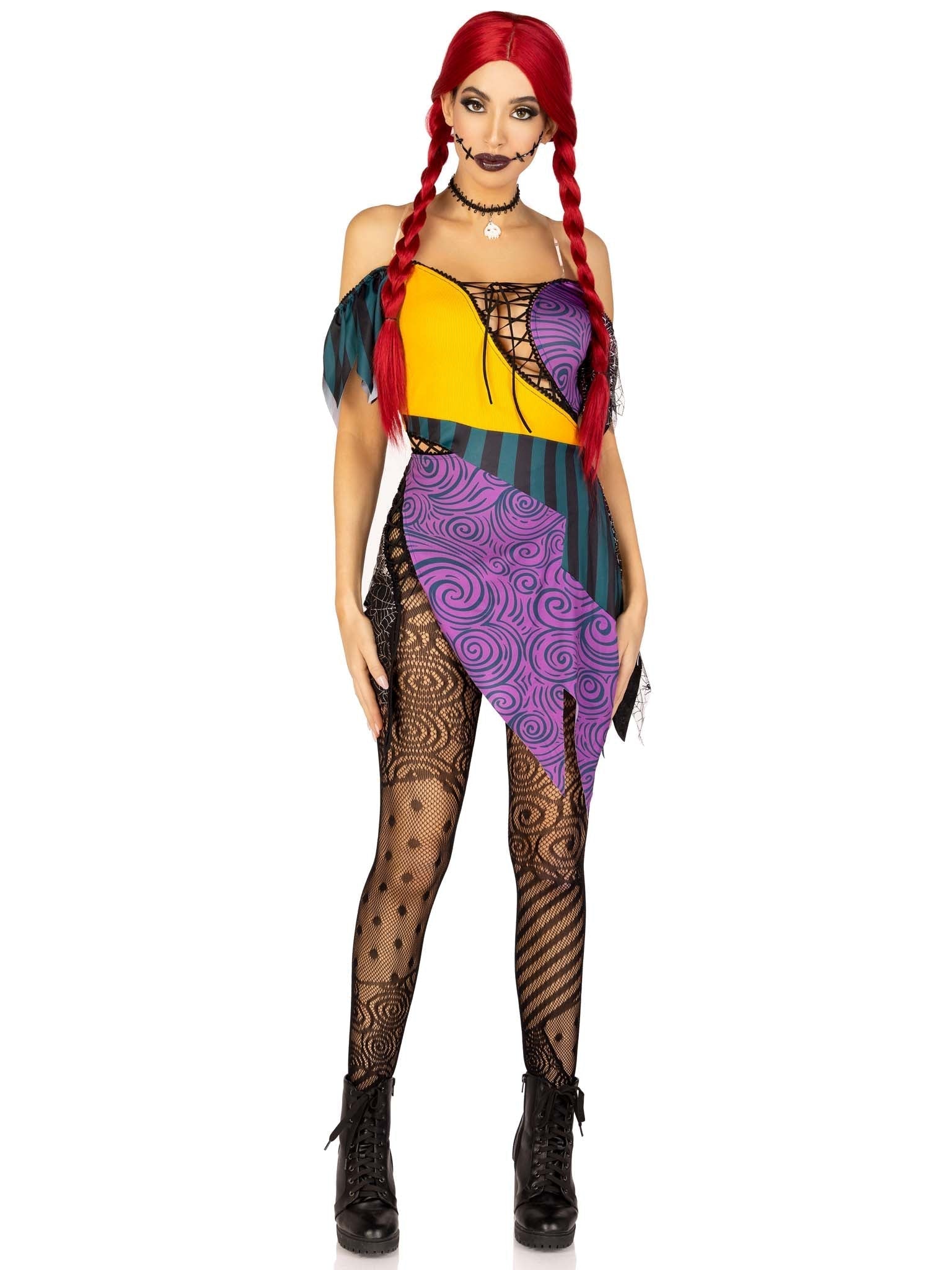 Darling Rag Doll Costume - Unspoken Fashion