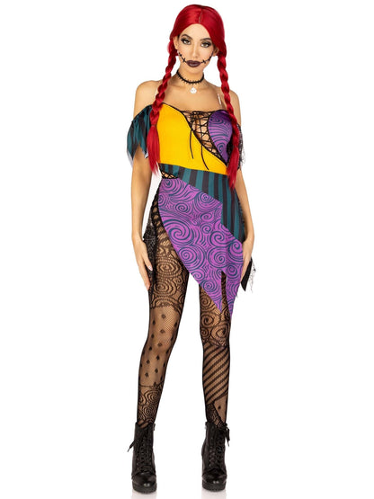 Darling Rag Doll Costume - Unspoken Fashion