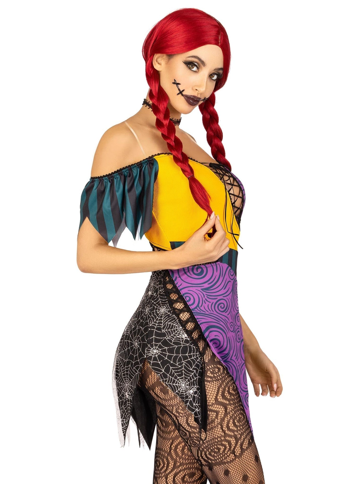 Darling Rag Doll Costume - Unspoken Fashion