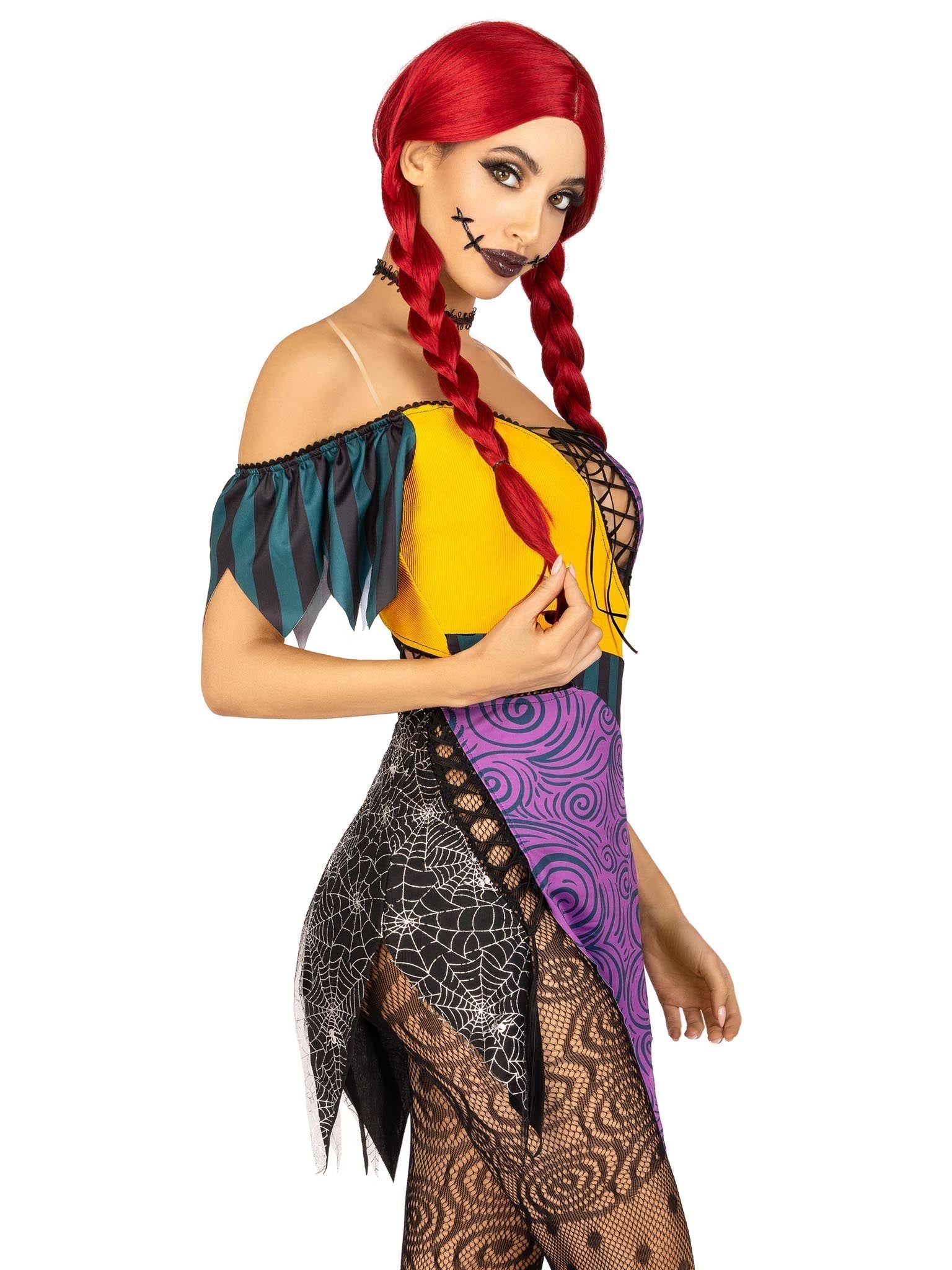 Darling Rag Doll Costume - Unspoken Fashion