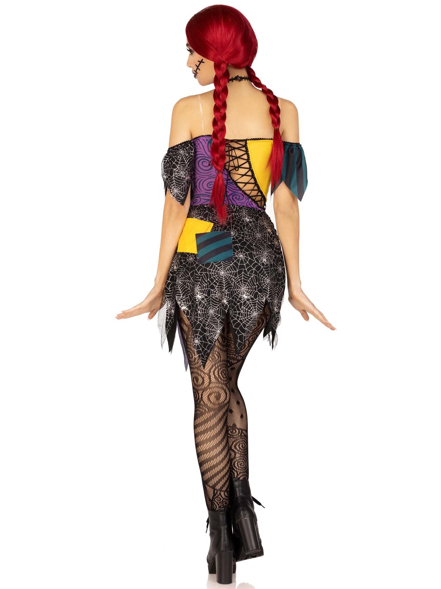 Darling Rag Doll Costume - Unspoken Fashion