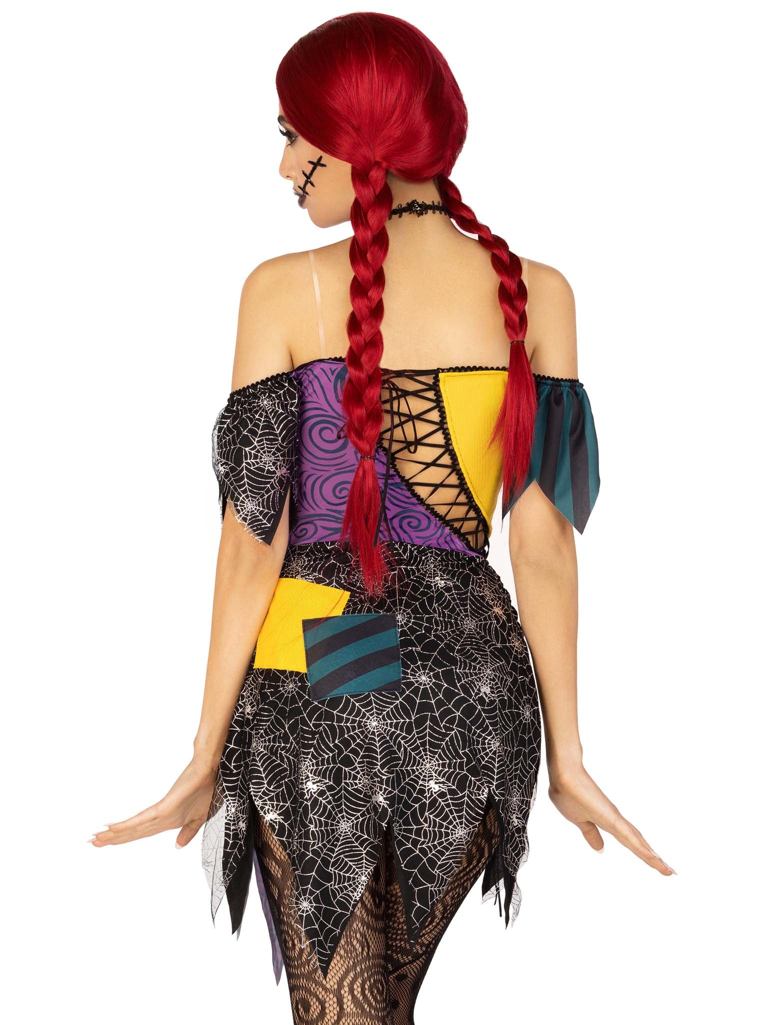 Darling Rag Doll Costume - Unspoken Fashion