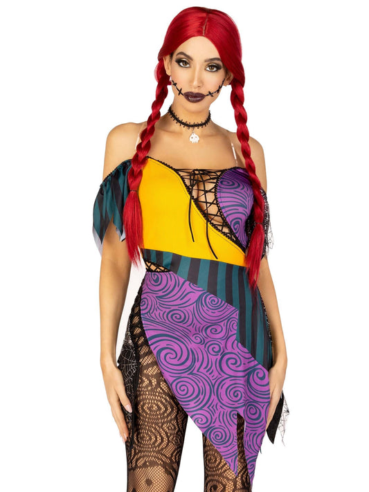 Darling Rag Doll Costume - Unspoken Fashion
