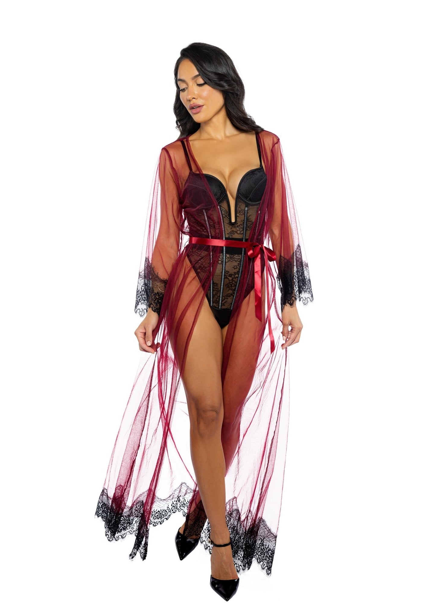 Daydream Maxi Robe Roma Confidential - Unspoken Fashion