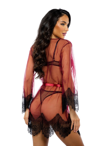 Daydream Mini Robe Roma Confidential - Unspoken Fashion