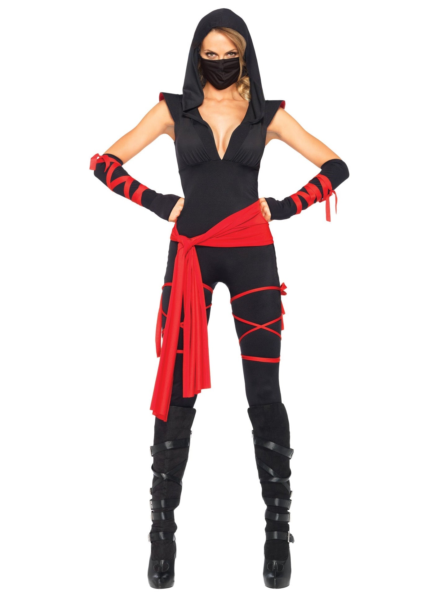 Deadly Ninja Costume - Unspoken Fashion