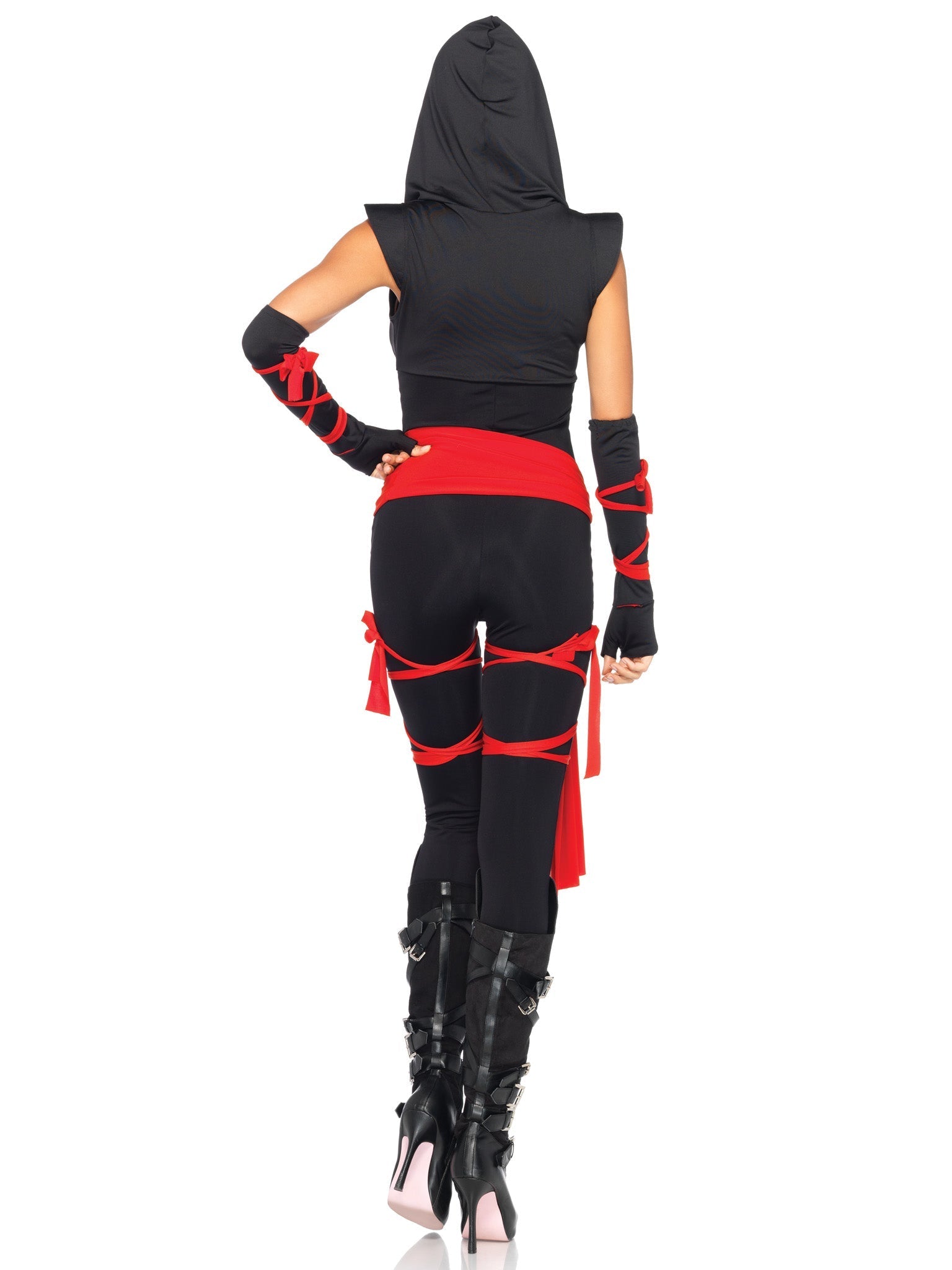 Deadly Ninja Costume - Unspoken Fashion
