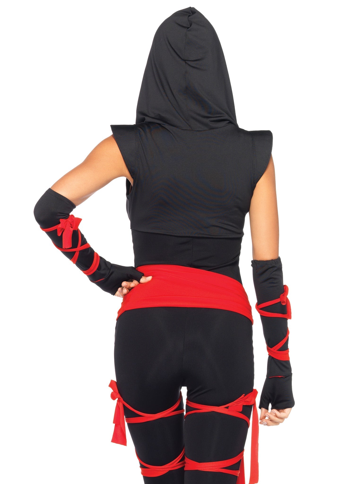 Deadly Ninja Costume - Unspoken Fashion