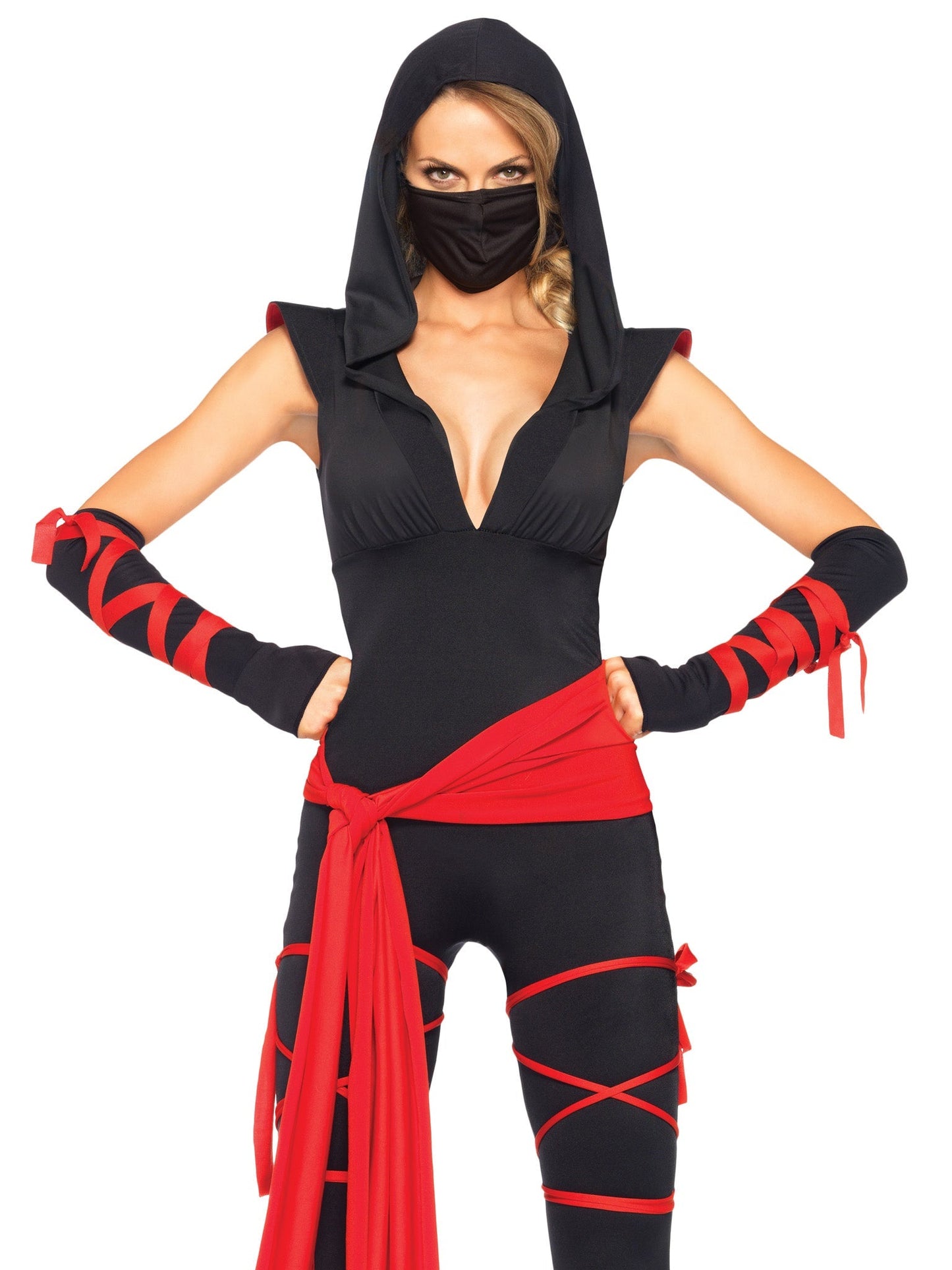 Deadly Ninja Costume - Unspoken Fashion