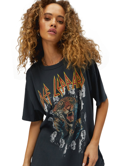 Def Leppard Band Shirt by Daydreamer LA