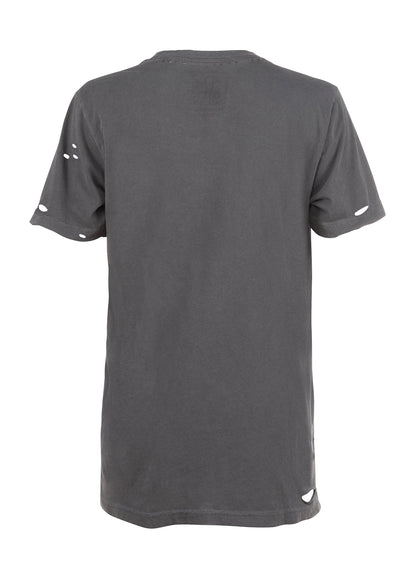 DEF LEPPARD Rock of Ages Neon Cat Band Tee