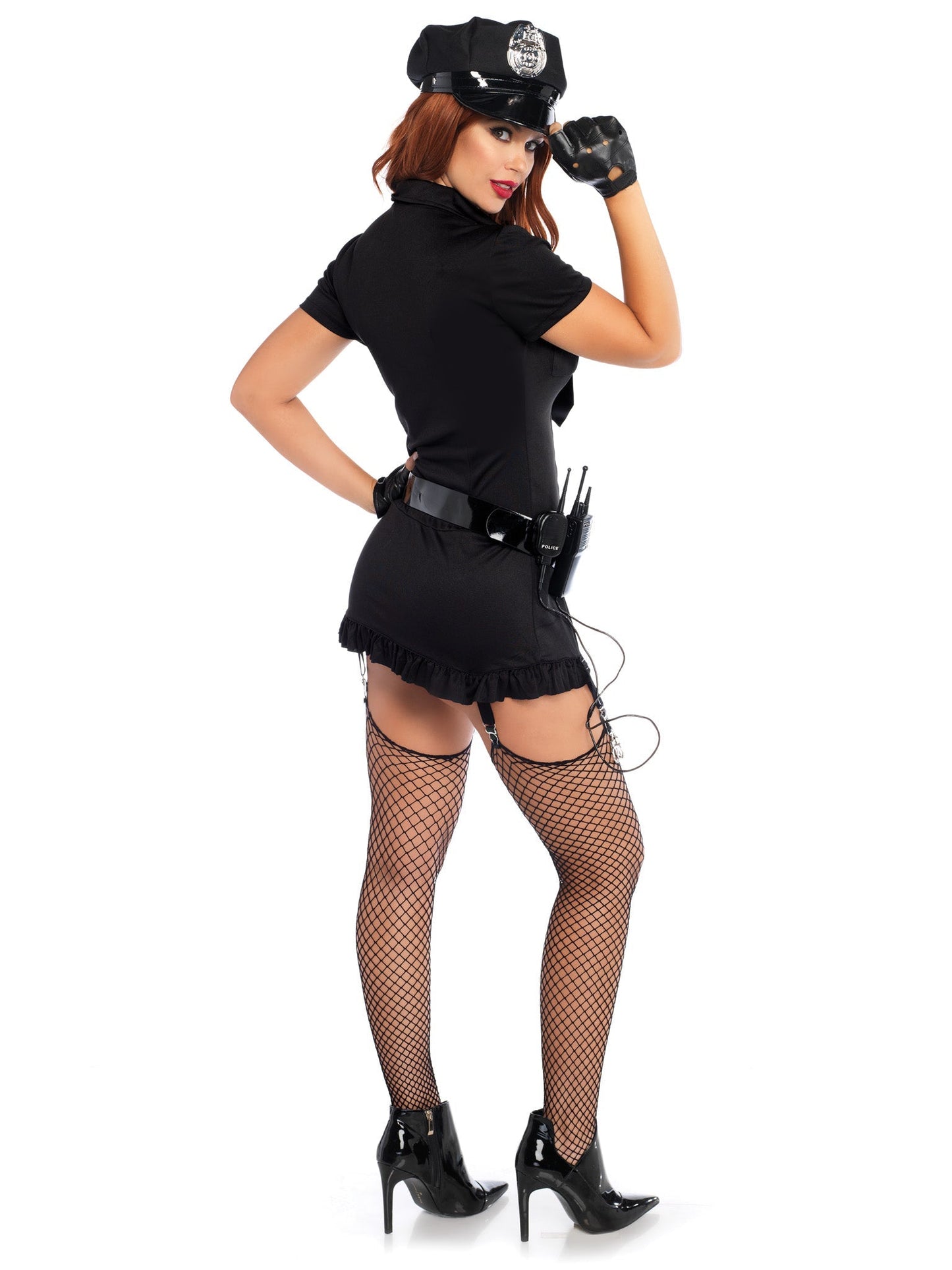 Dirty Cop Costume - Unspoken Fashion