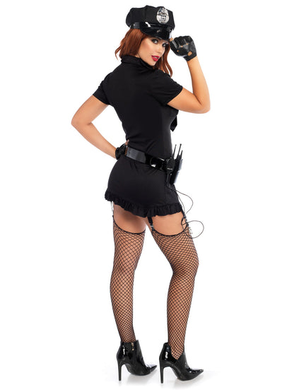 Dirty Cop Costume - Unspoken Fashion