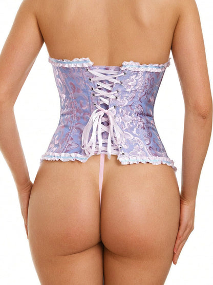Deluxe Sweetheart Corset