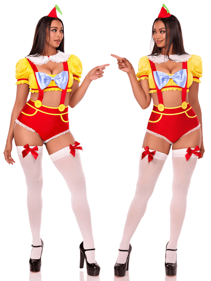 Double Trouble Darling Costume - Unspoken Fashion