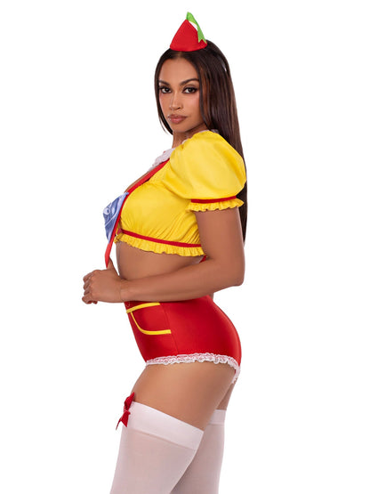 Double Trouble Darling Costume - Unspoken Fashion