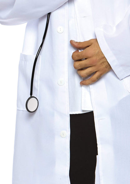 Dr. Phil Good Doctor Costume Set - Unspoken Fashion