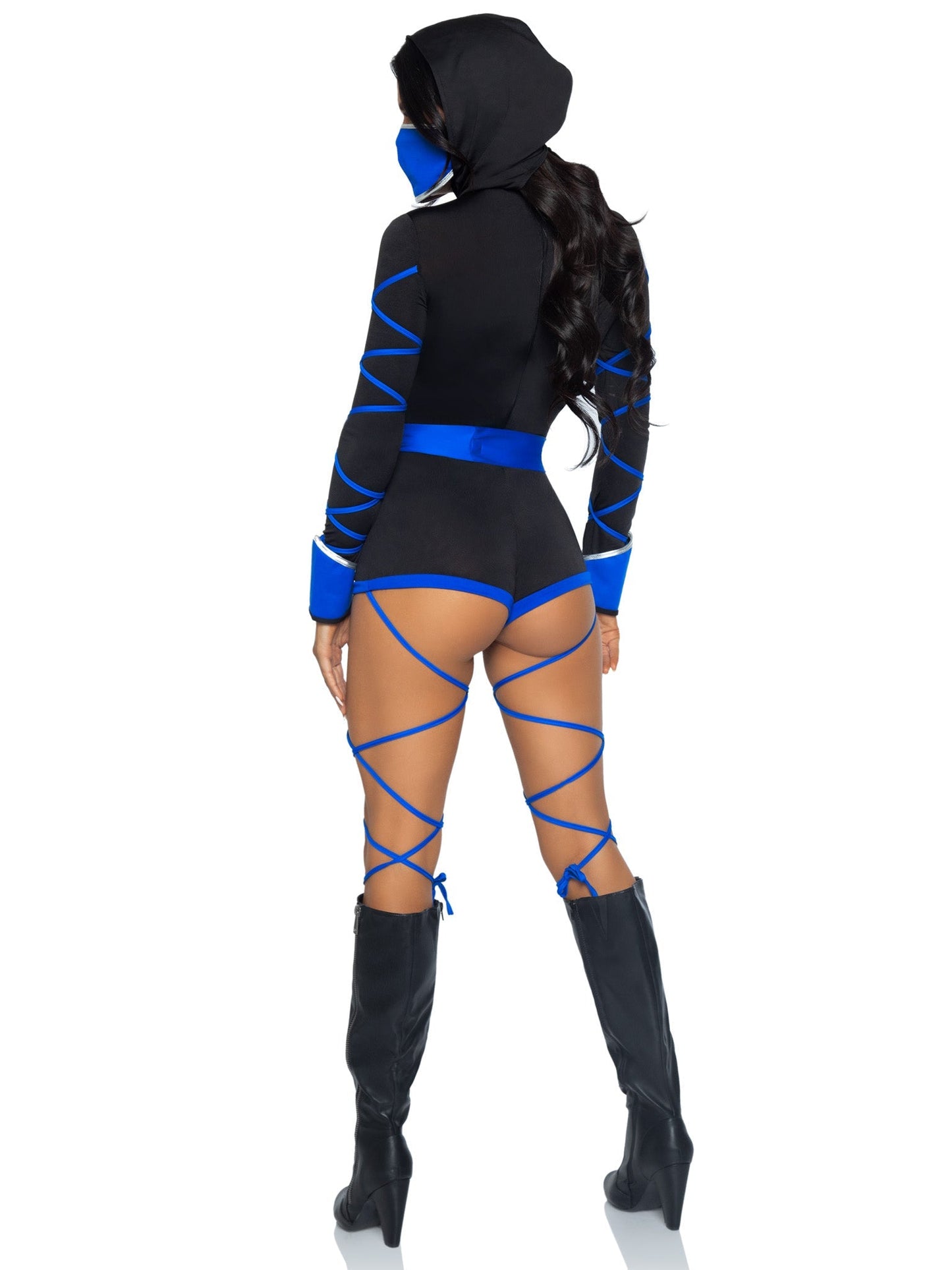 Dragon Ninja Costume - Unspoken Fashion