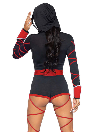 Dragon Ninja Costume - Unspoken Fashion