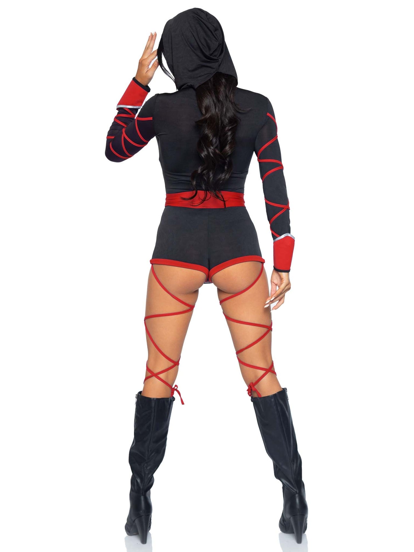 Dragon Ninja Costume - Unspoken Fashion