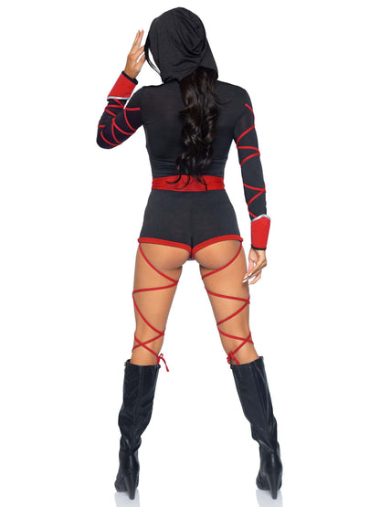 Dragon Ninja Costume - Unspoken Fashion