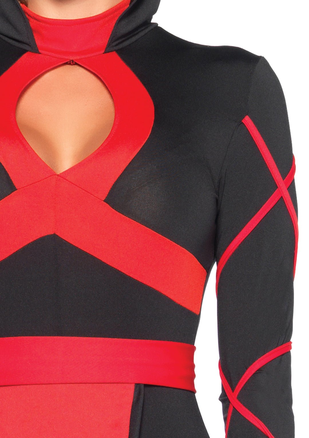Dragon Ninja Costume - Unspoken Fashion