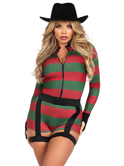 Dream Killer Costume - Unspoken Fashion