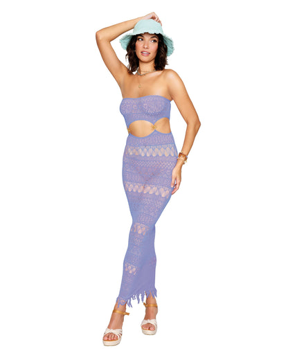 Dreamgirl Bodystocking Gown