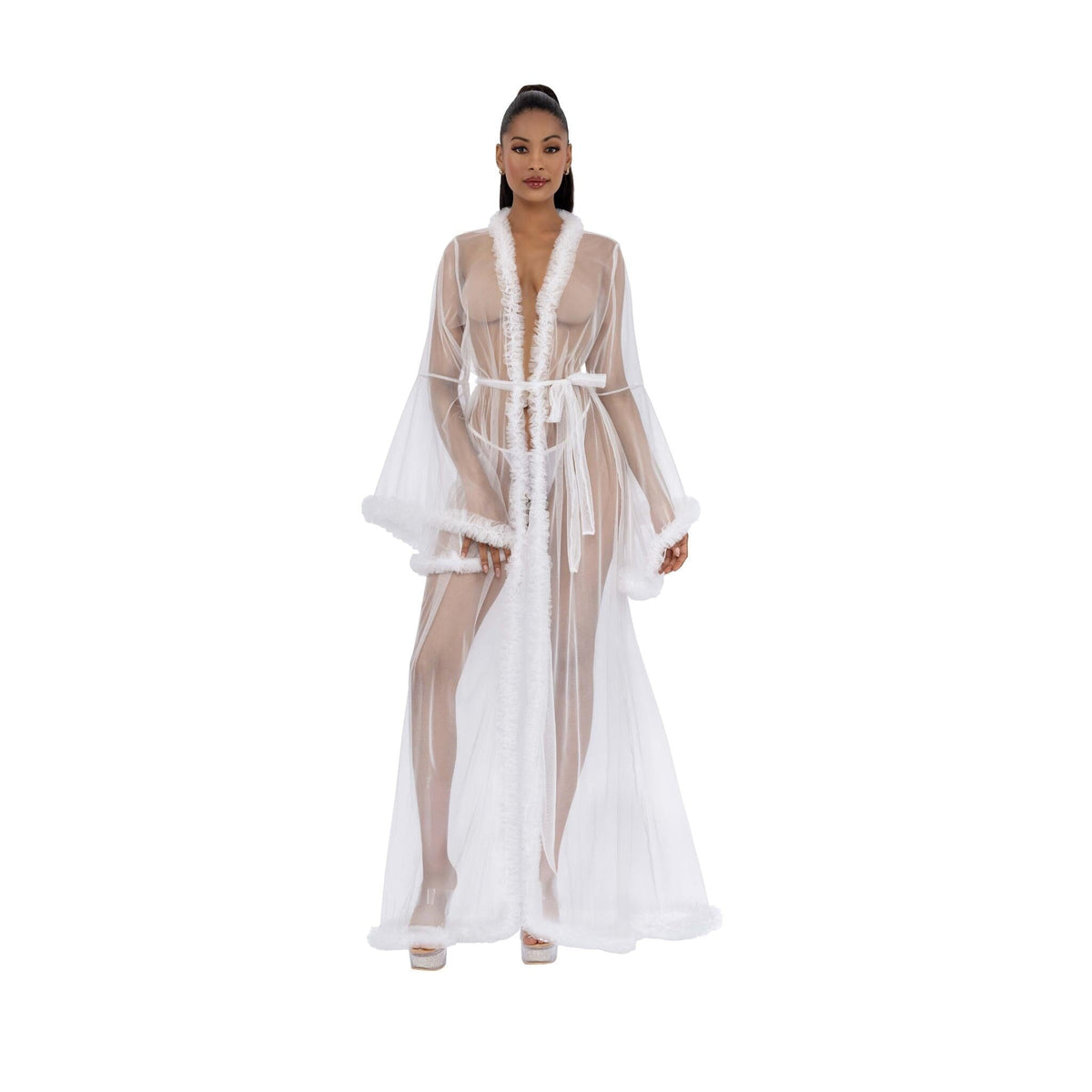 Dreamgirl Boudoir Robe