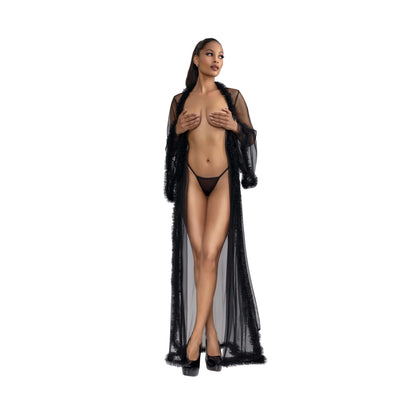 Dreamgirl Boudoir Robe