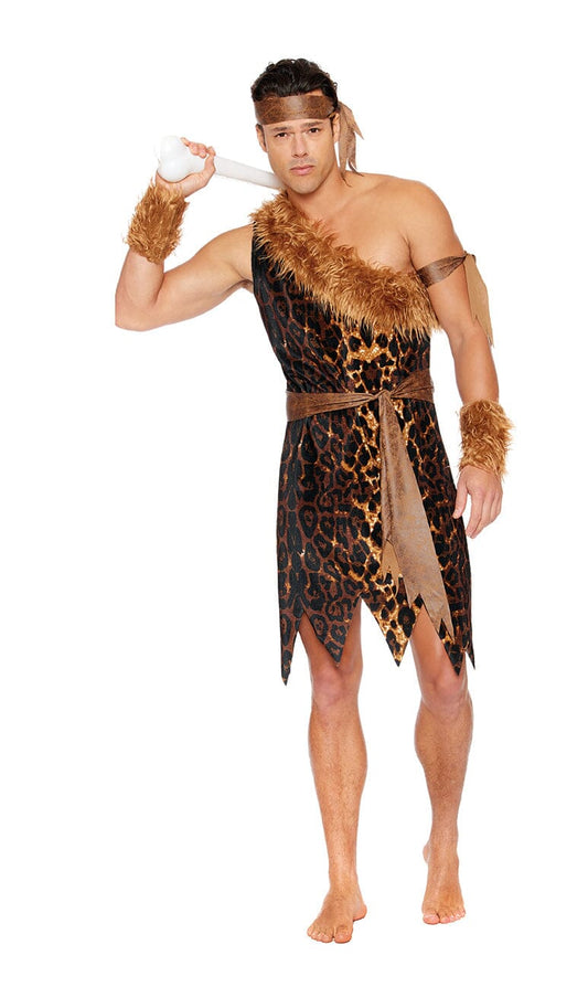 Dreamgirl Caveman