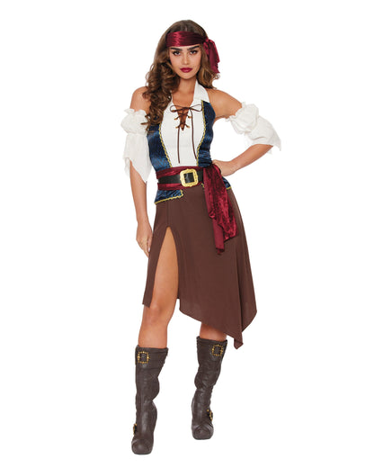 Dreamgirl Rogue Pirate Wench