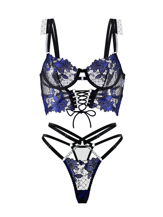 Freya Sculpting Body Lingerie Set