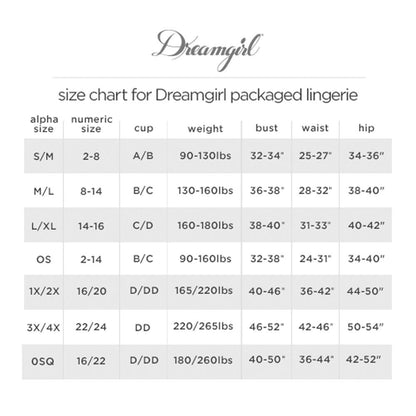 Dreamgirl ER Hottie Roleplay Set