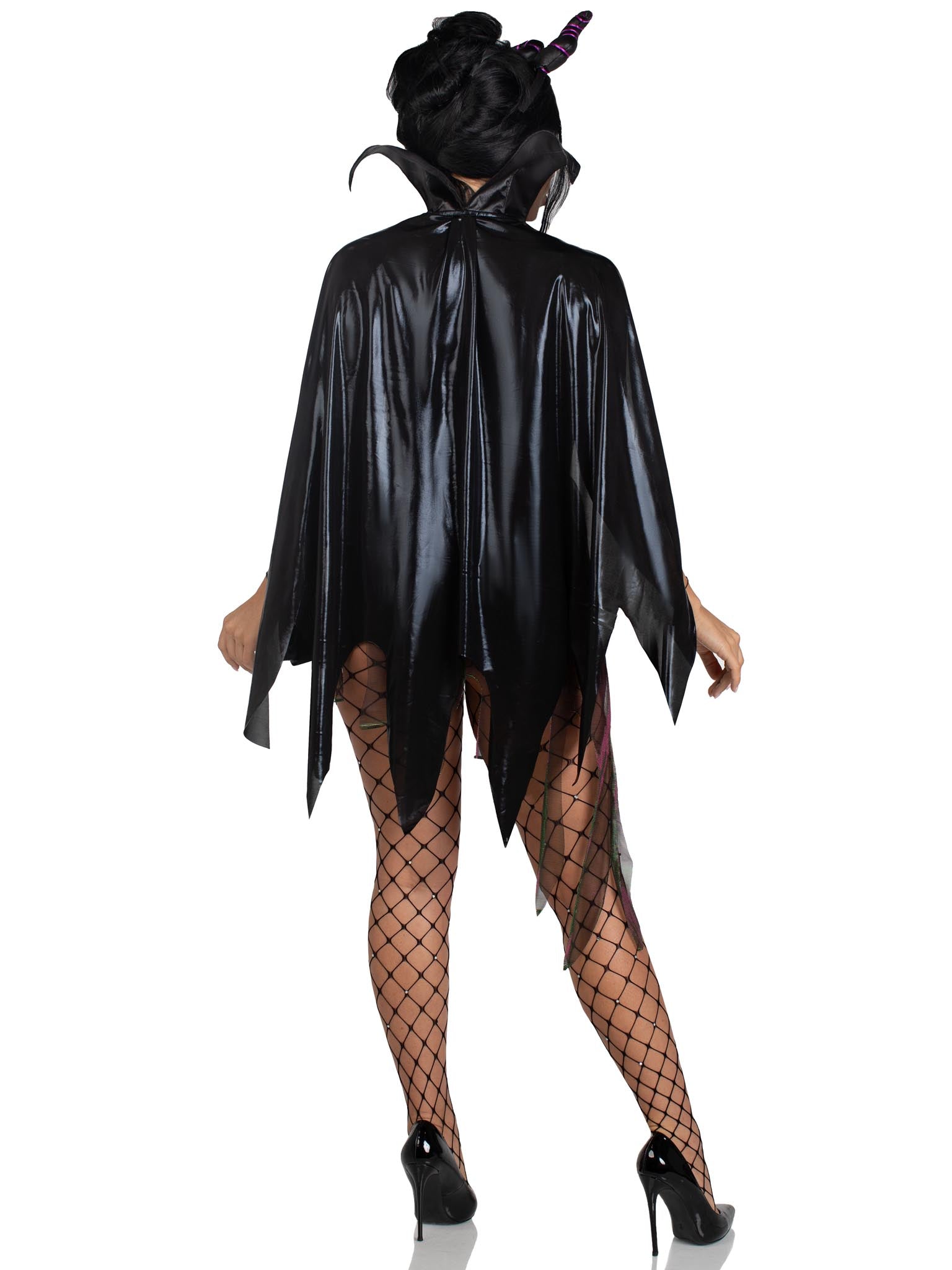 Evil Enchantress Costume - Unspoken Fashion