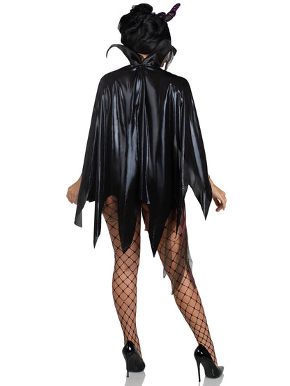Evil Enchantress Costume - Unspoken Fashion