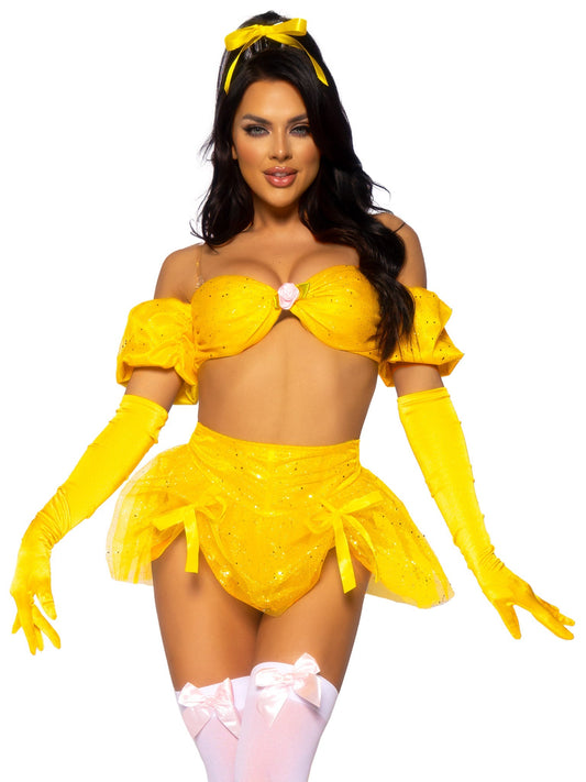 Fairytale Beauty Costume - Unspoken Fashion
