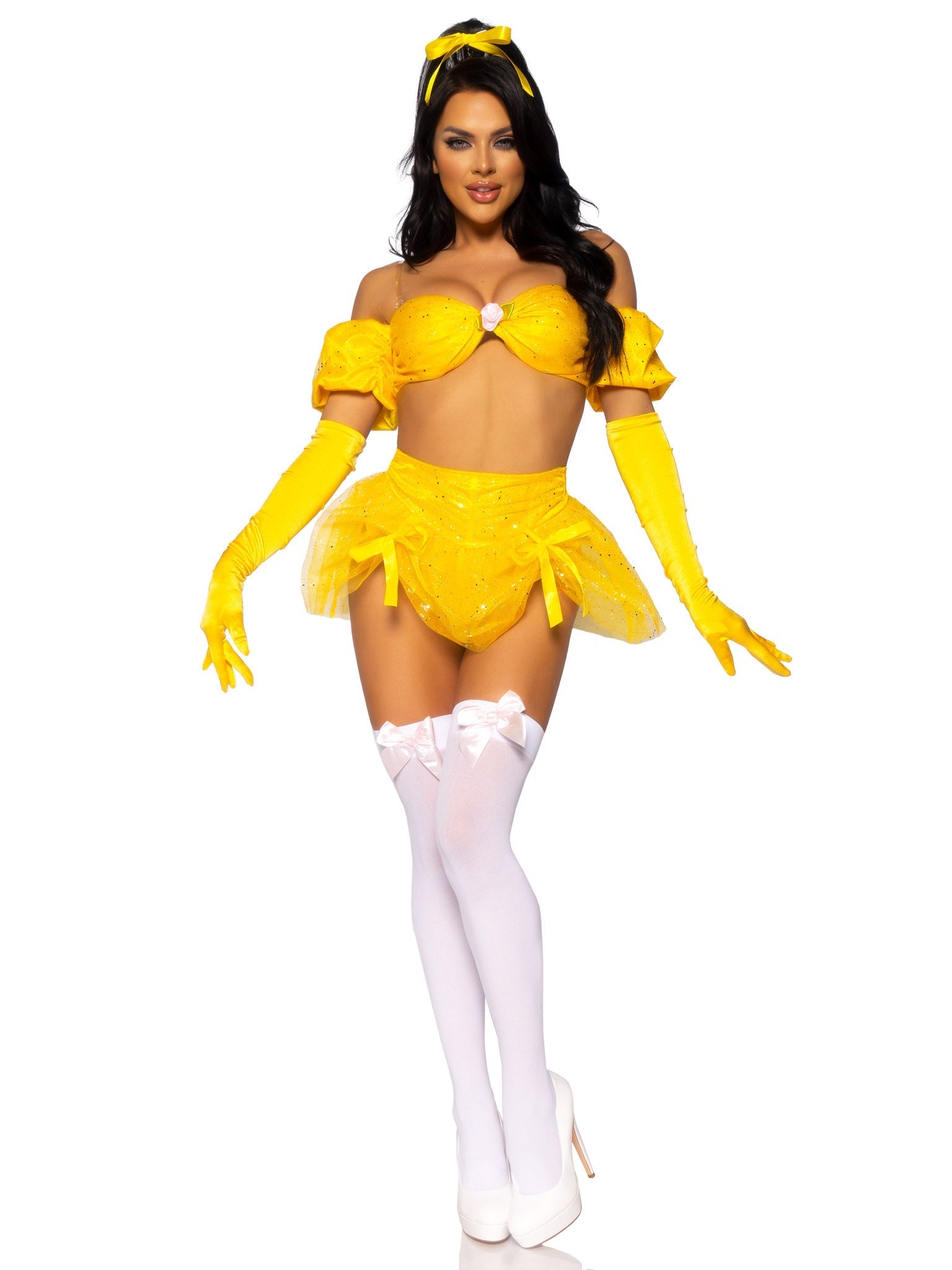 Fairytale Beauty Costume - Unspoken Fashion