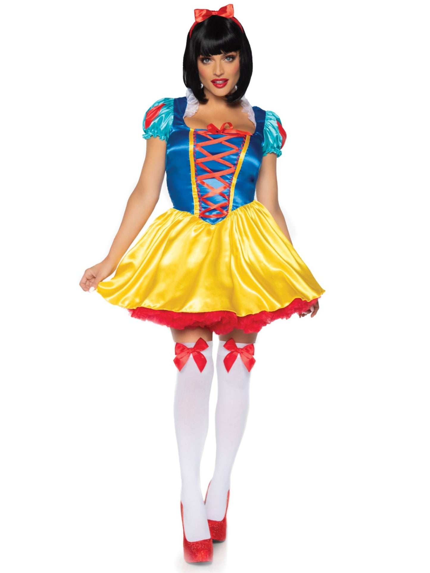 Fairytale Snow White Costume - Unspoken Fashion