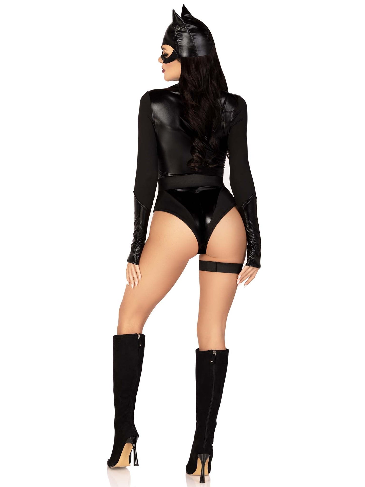 Fierce Feline Costume - Unspoken Fashion
