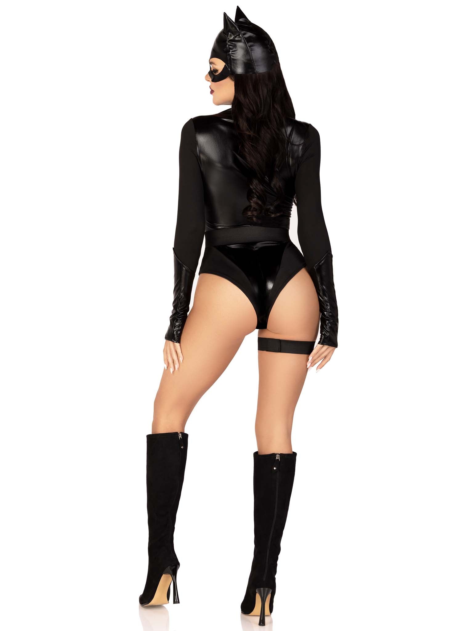 Fierce Feline Costume - Unspoken Fashion