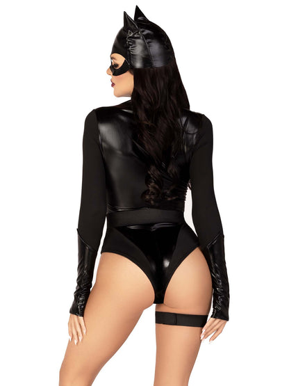 Fierce Feline Costume - Unspoken Fashion