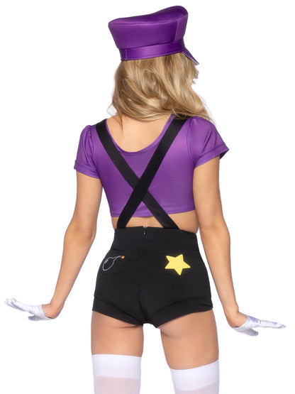 Gamer Baddie Costume - Unspoken Fashion