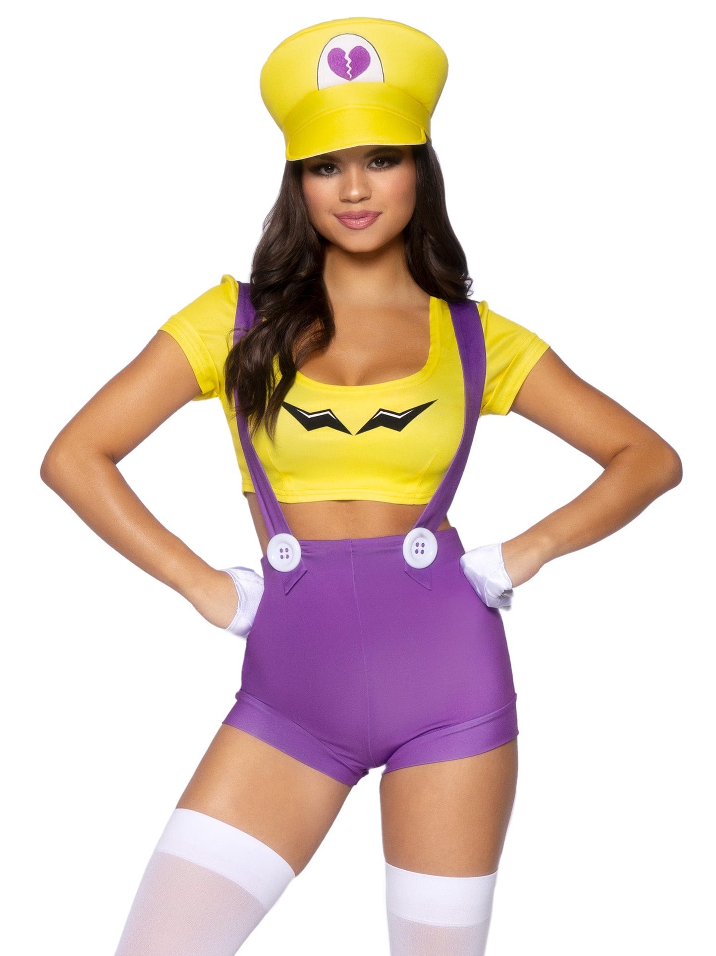 Gamer Villain Costume - Unspoken Fashion