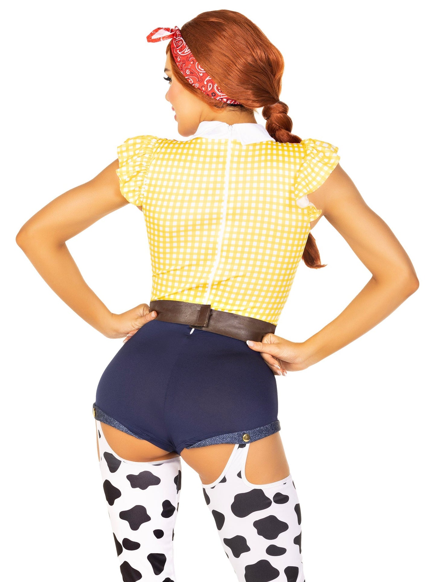 Giddy Up Cowgirl Costume - Unspoken Fashion