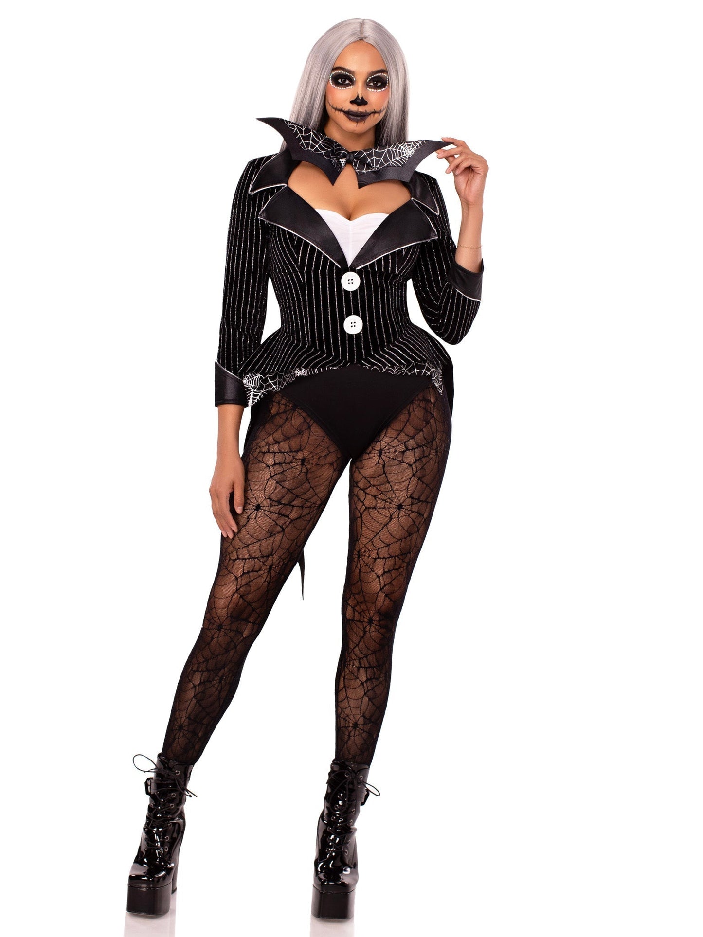 Halloween Baddie Costume - Unspoken Fashion